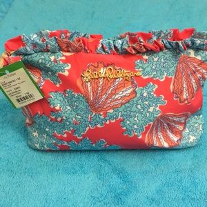 Lilly Pulitzer Cosmetic Bag
